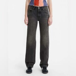 Levi’s 90s 501’s